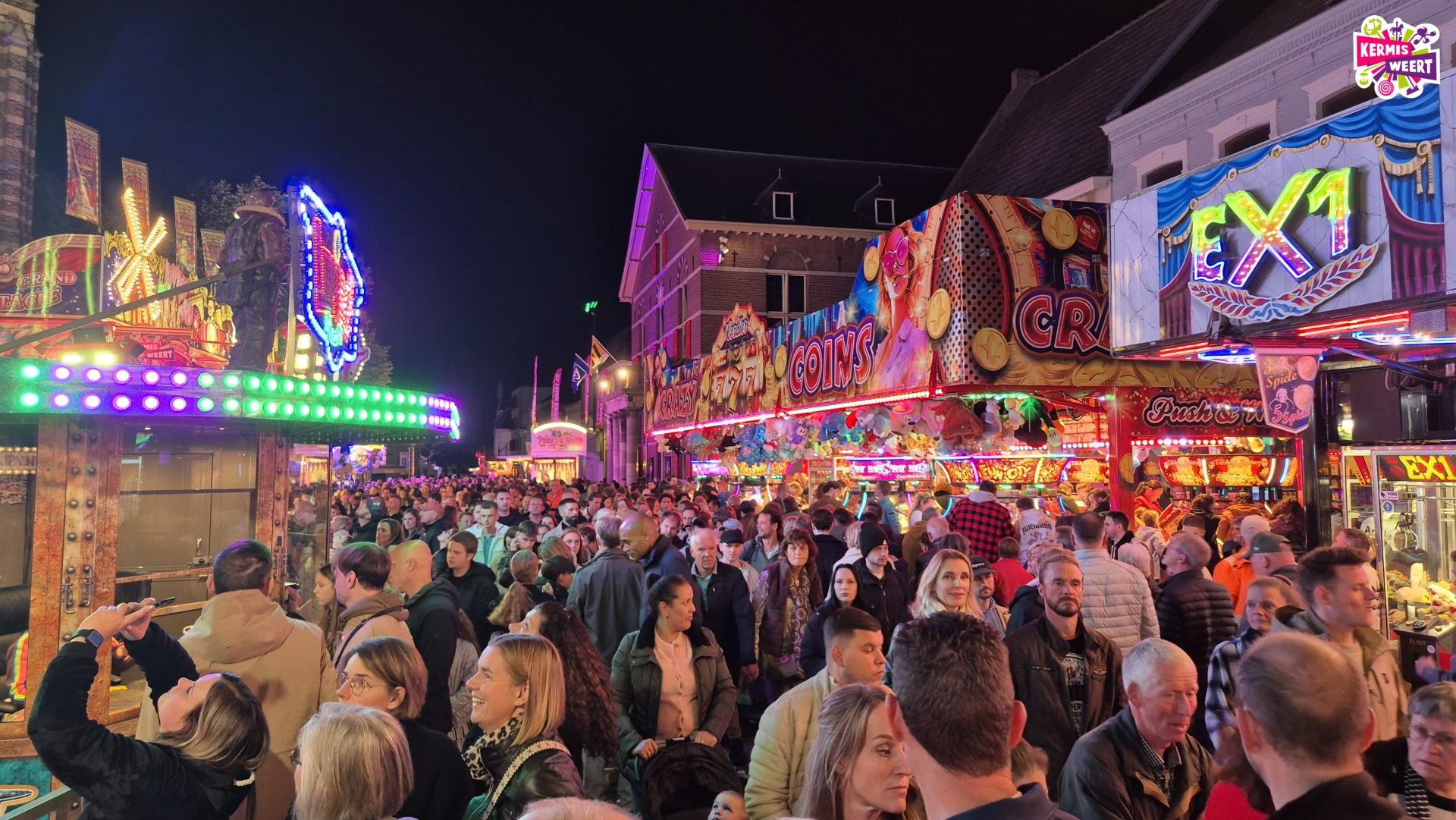 Foto 'Kermis Weert 2025 067'.